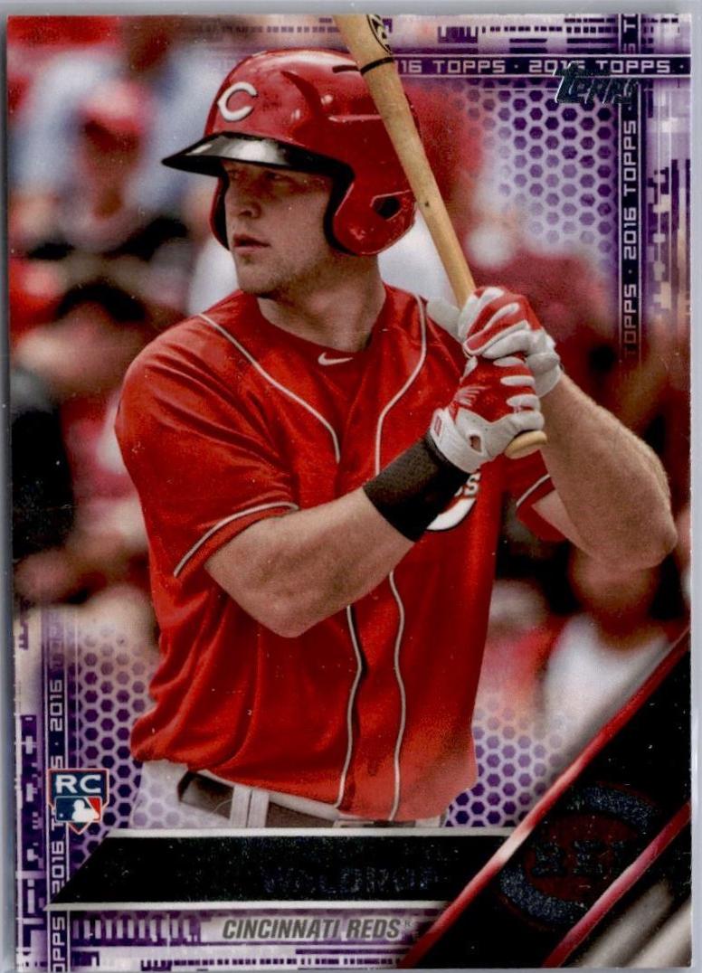 Kyle Waldrop [Purple] #685