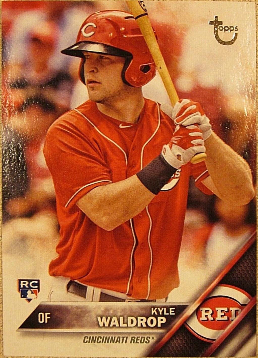 Kyle Waldrop [Vintage Stock] #685