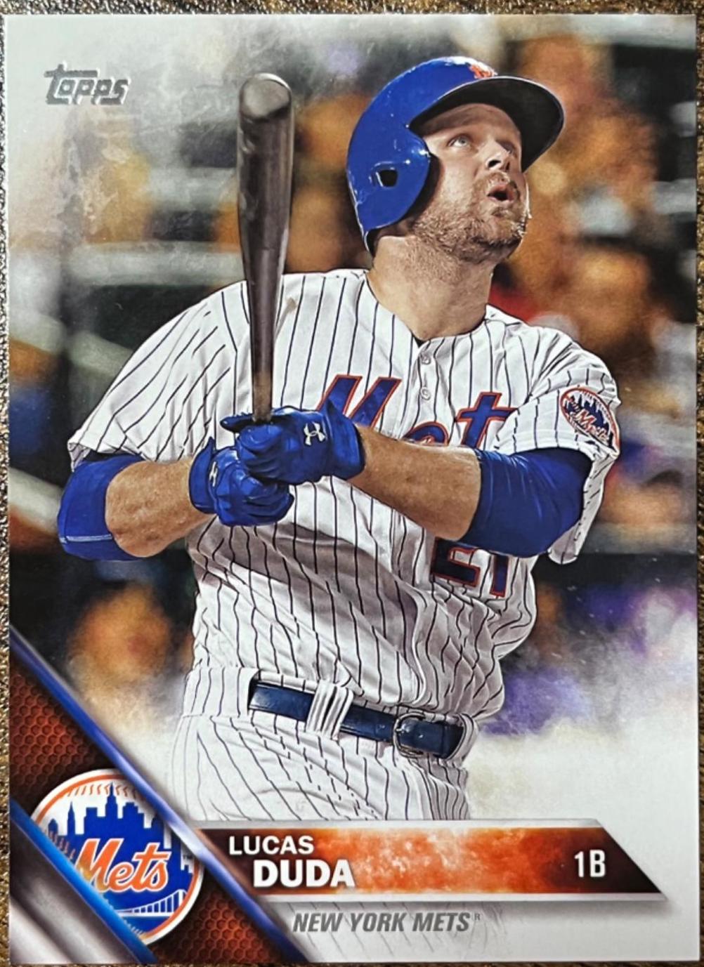 Lucas Duda #548