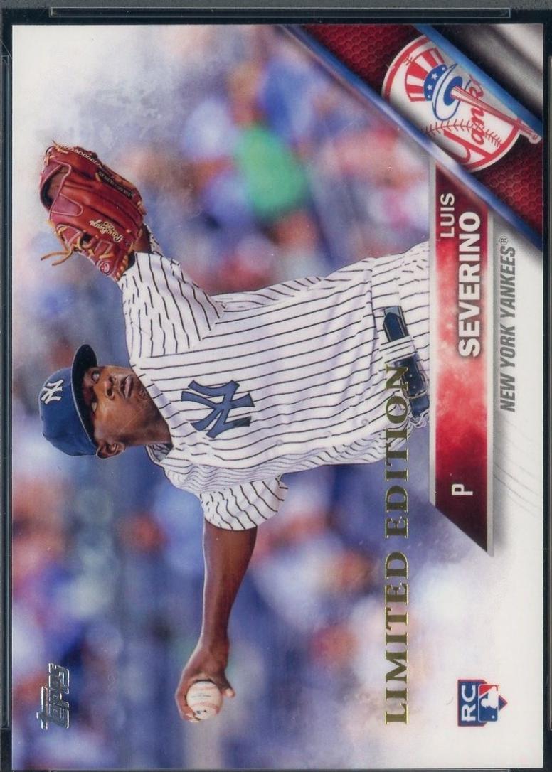Luis Severino [Limited Edition] #265