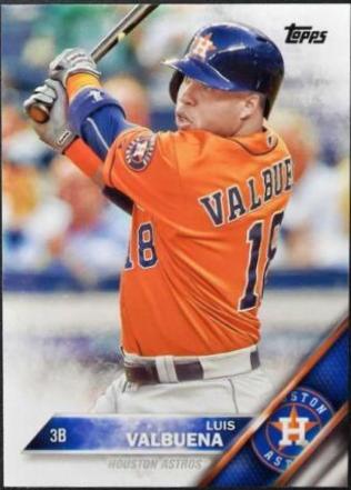 Luis Valbuena #503