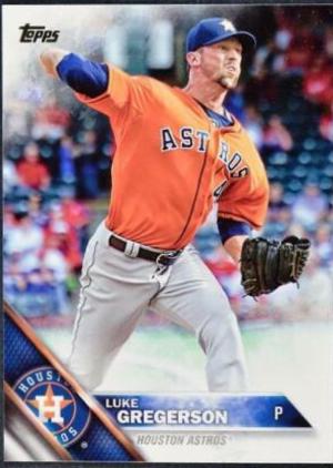 Luke Gregerson #243