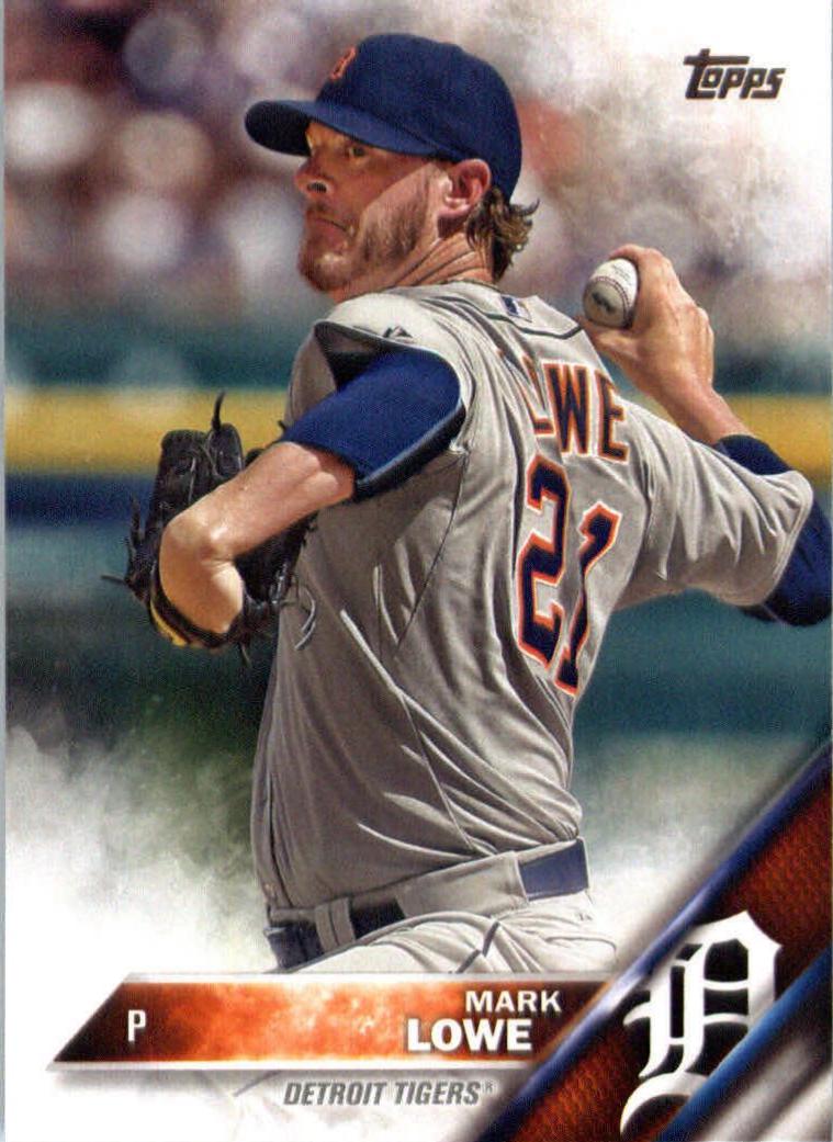Mark Lowe #412