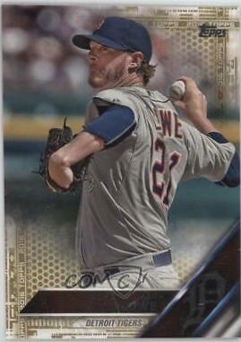 Mark Lowe [Gold] #412