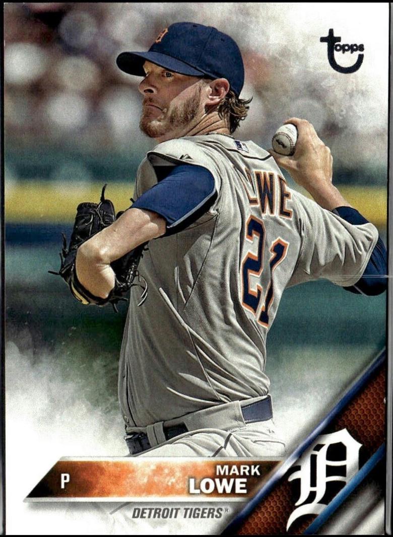Mark Lowe [Vintage Stock] #412