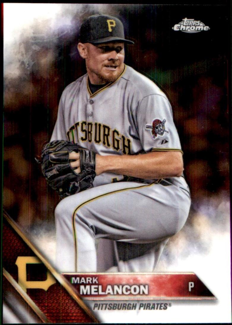 Mark Melancon [65th Anniversary] #336