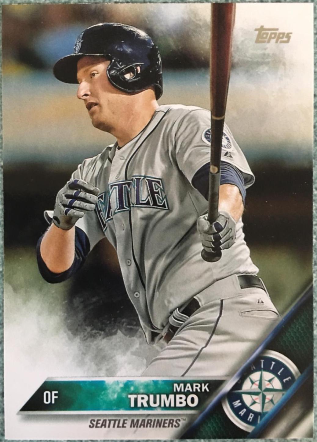 Mark Trumbo #39
