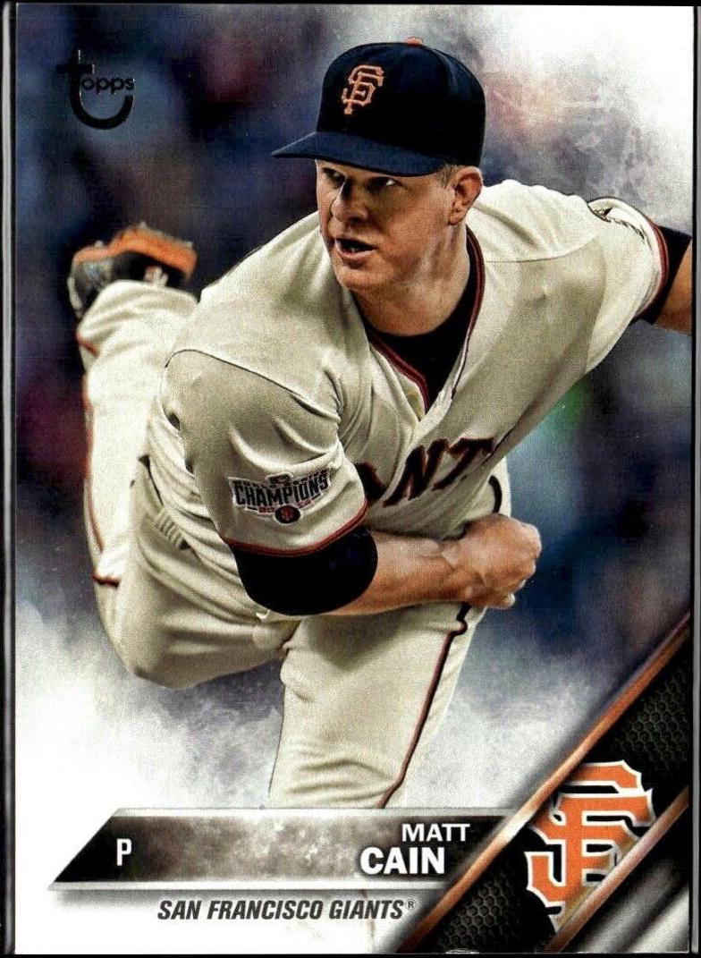 Matt Cain [Vintage Stock] #171