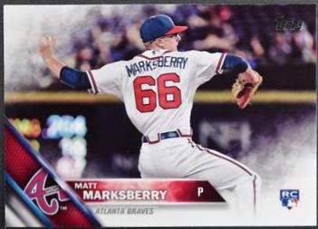 Matt Marksberry #532