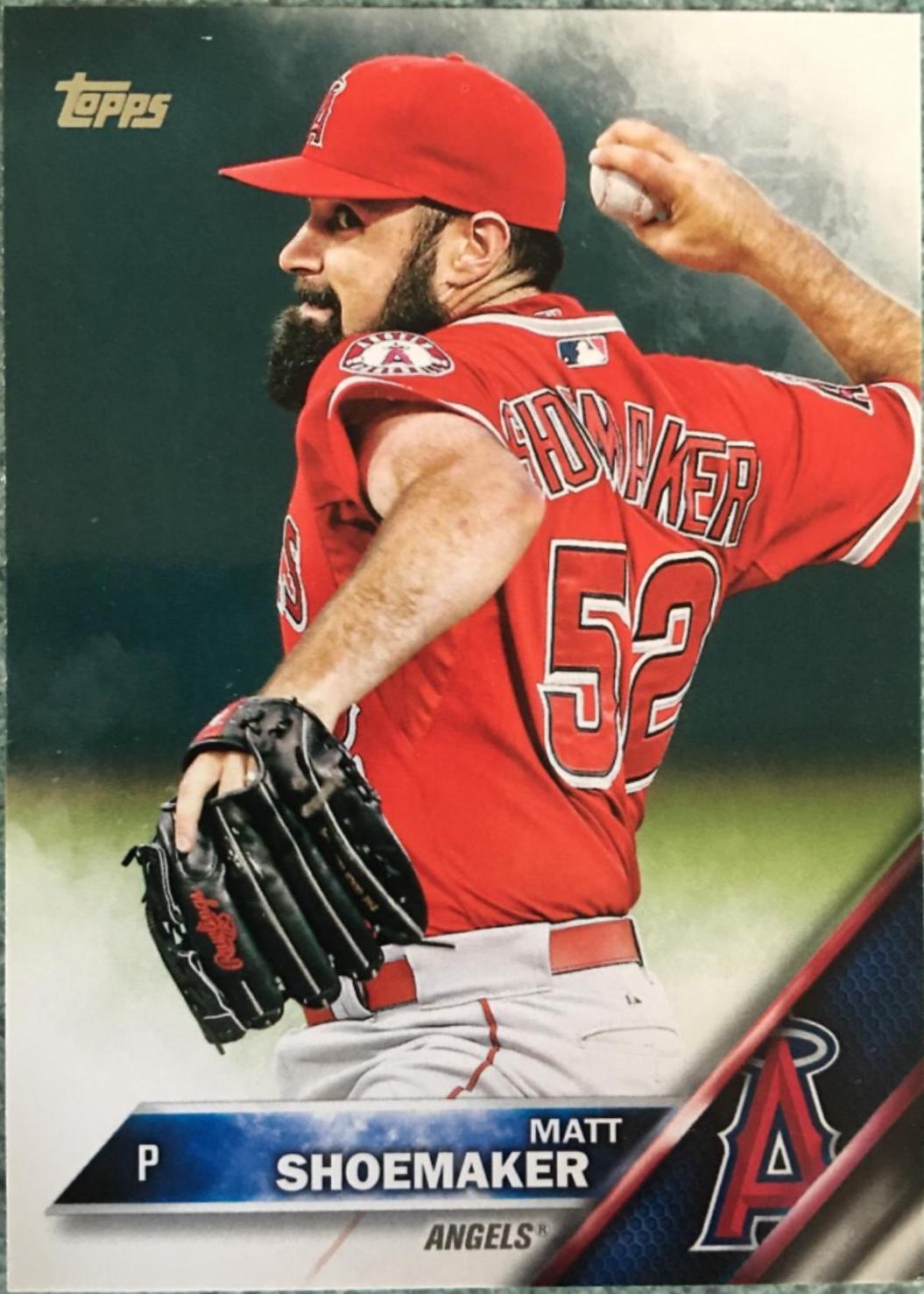 Matt Shoemaker #213