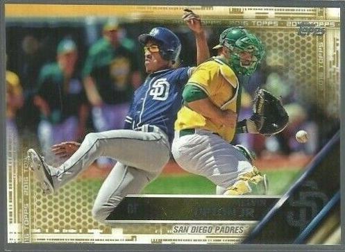 Melvin Upton [Gold] #124