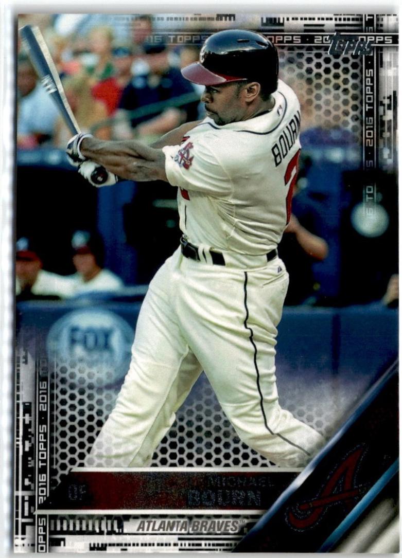 Michael Bourn [Black] #82