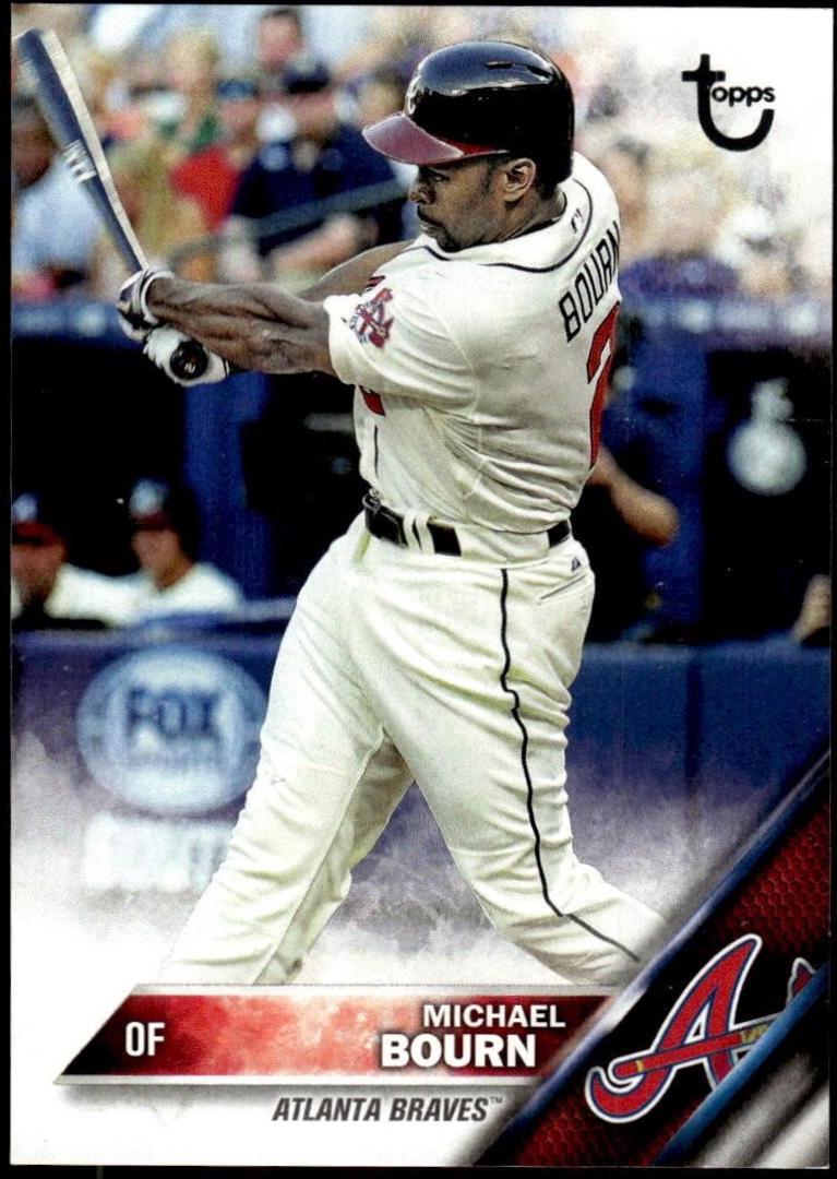 Michael Bourn [Vintage Stock] #82