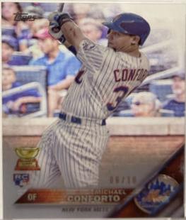 Michael Conforto [Clear] #232