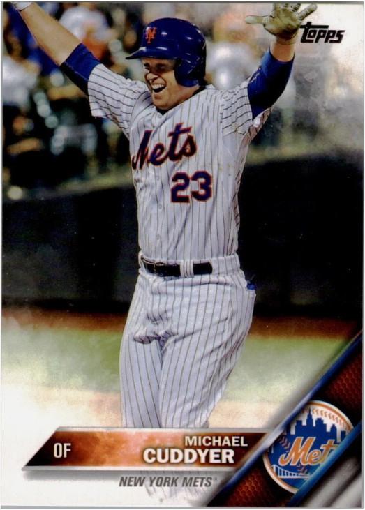 Michael Cuddyer #136