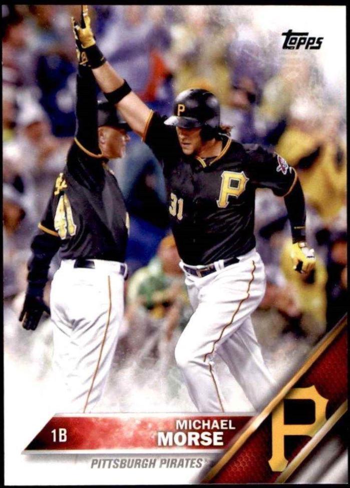 Michael Morse #384