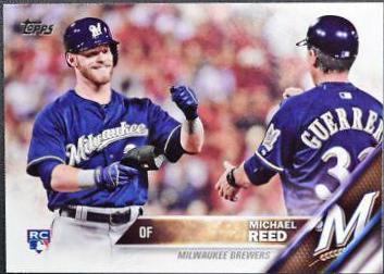 Michael Reed #538
