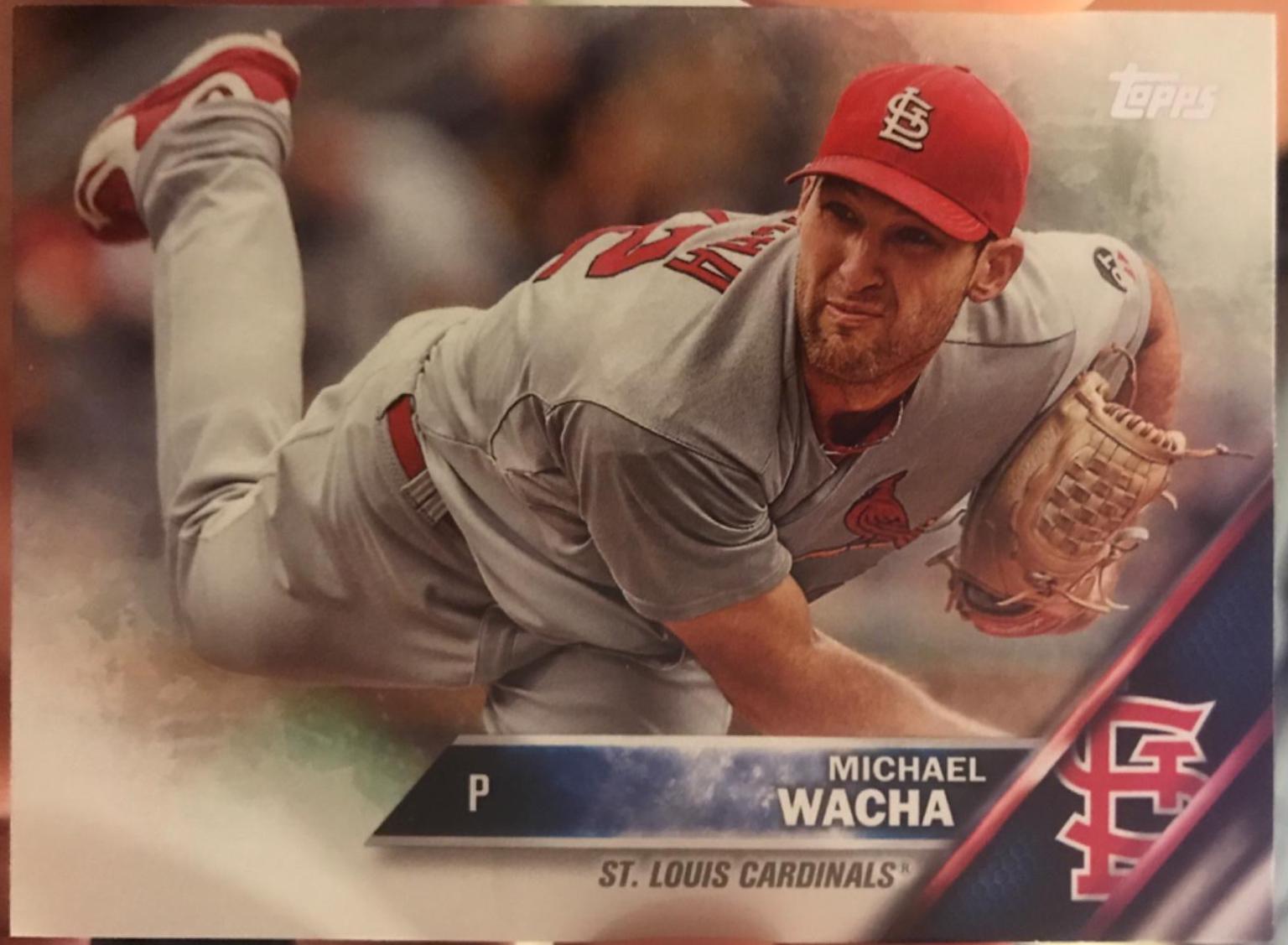 Michael Wacha #579