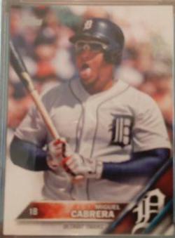 Miguel Cabrera [Sunglasses] #250