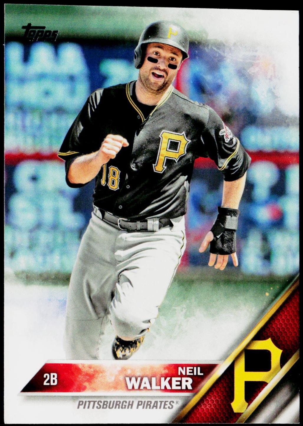 Neil Walker [65th Anniversary] #197