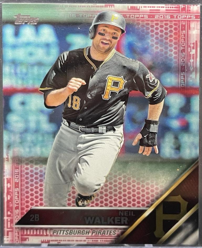 Neil Walker [Pink] #197