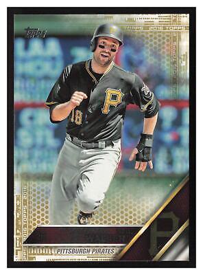 Neil Walker [Rainbow Foil] #197
