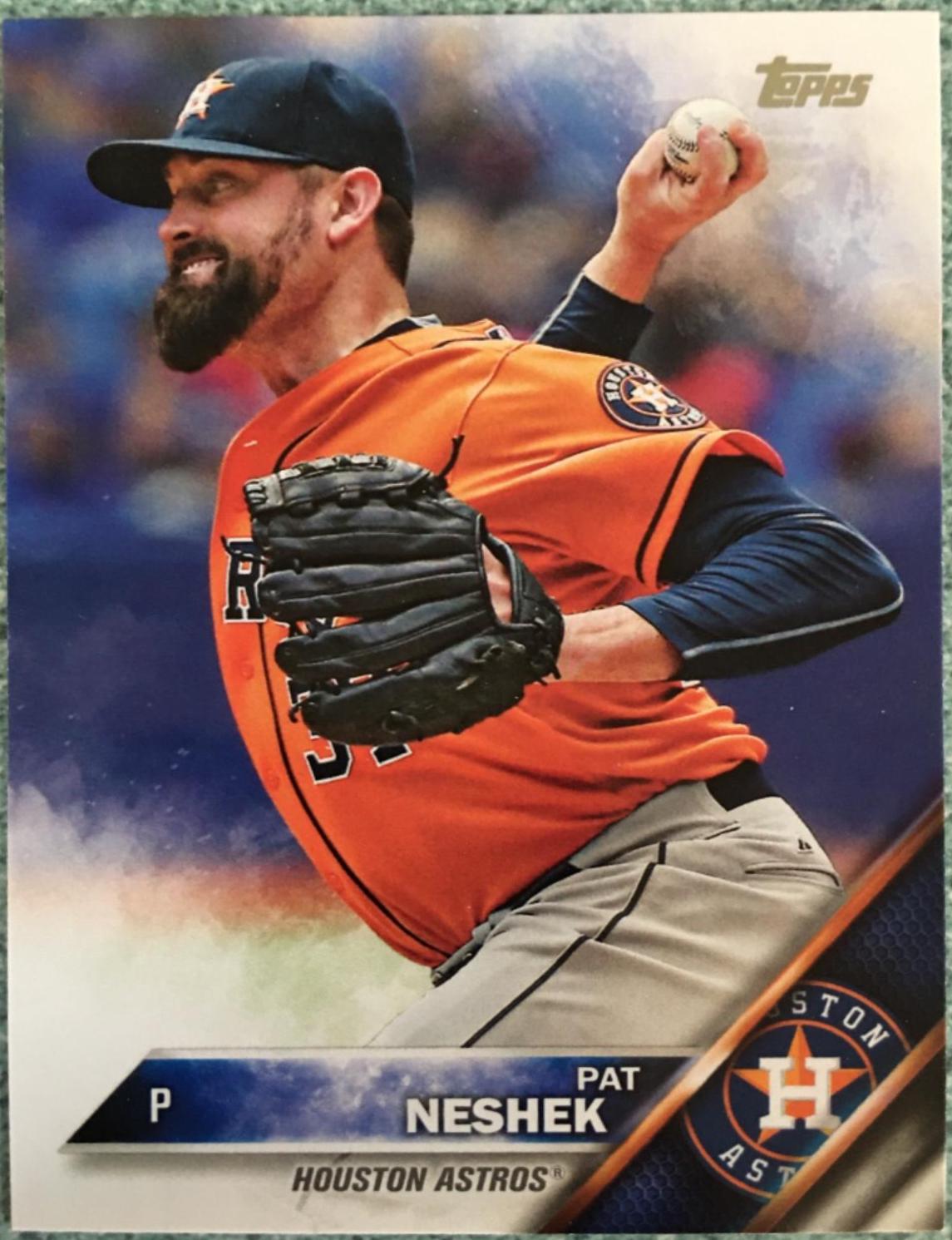 Pat Neshek #270