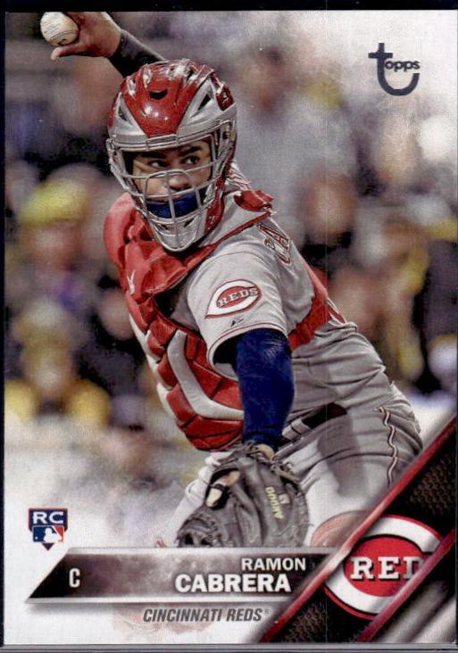 Ramon Cabrera [Vintage Stock] #632
