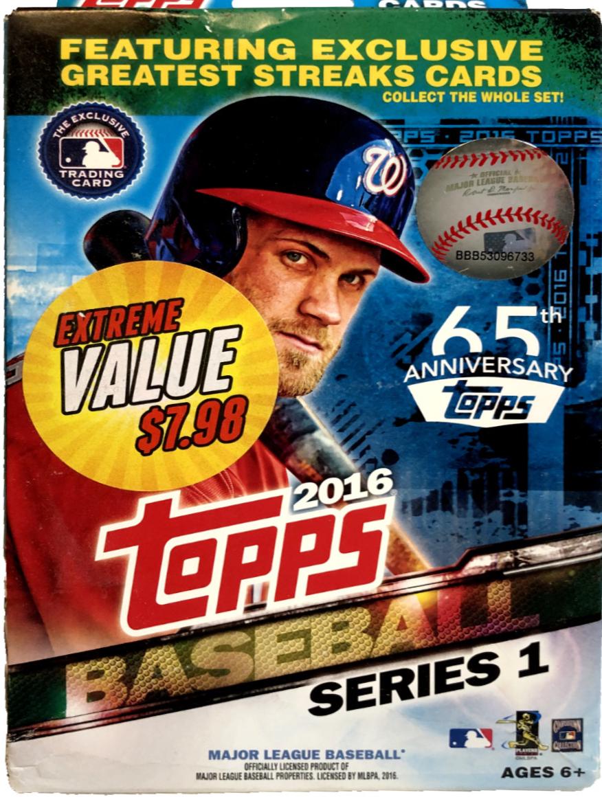 Retail Box [Series 1]