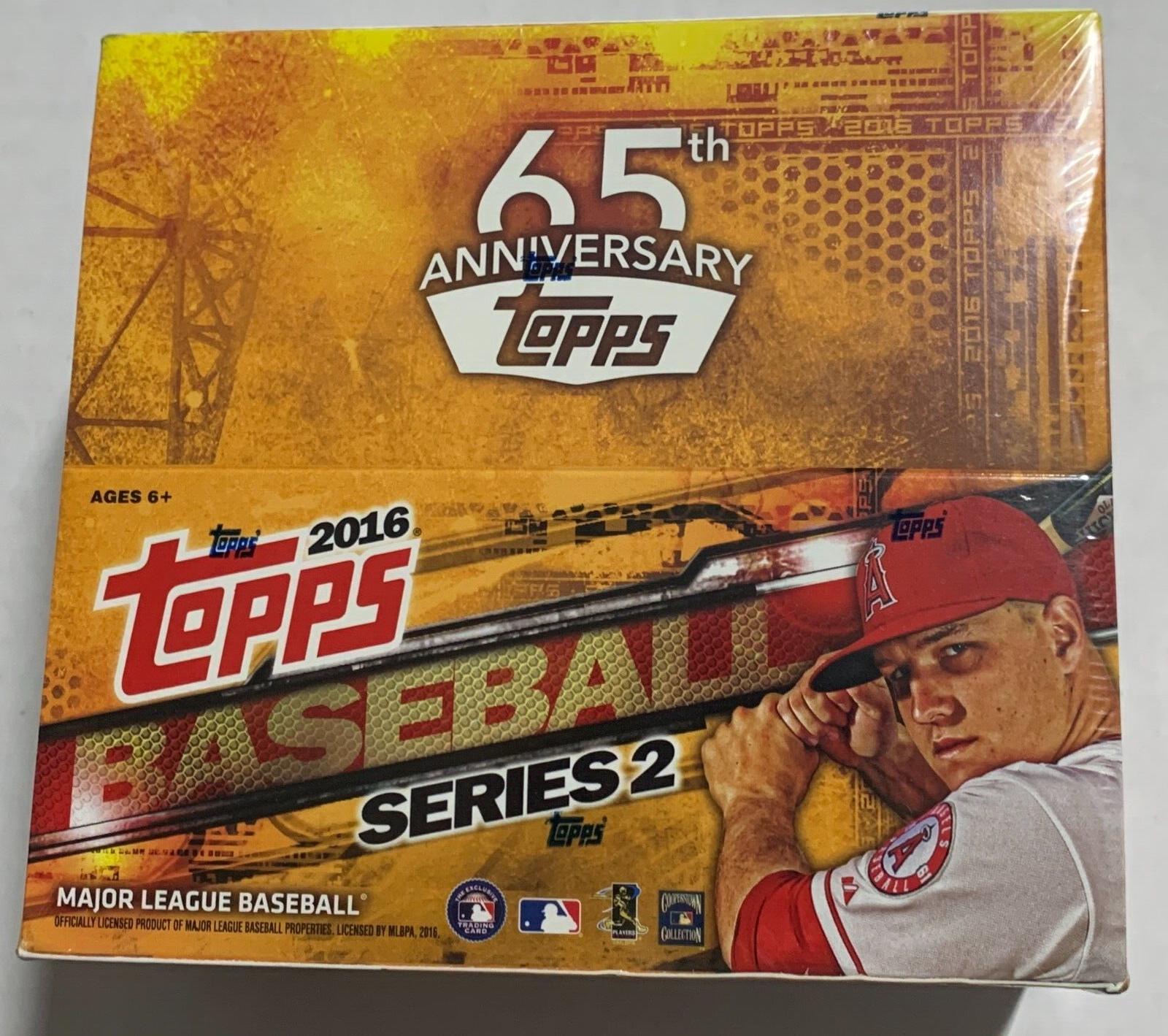 Retail Box [Series 2]