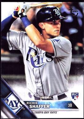 Richie Shaffer [Vintage Stock] #3