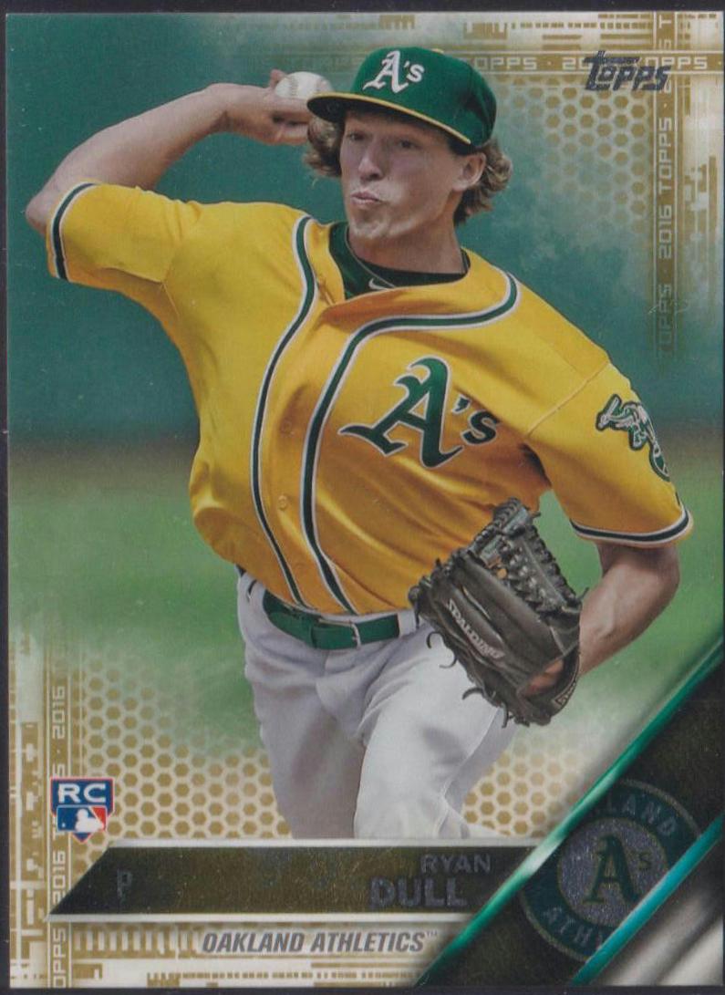 Ryan Dull [Gold] #574