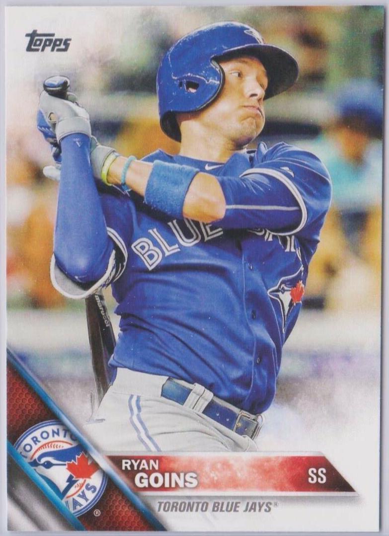 Ryan Goins #274