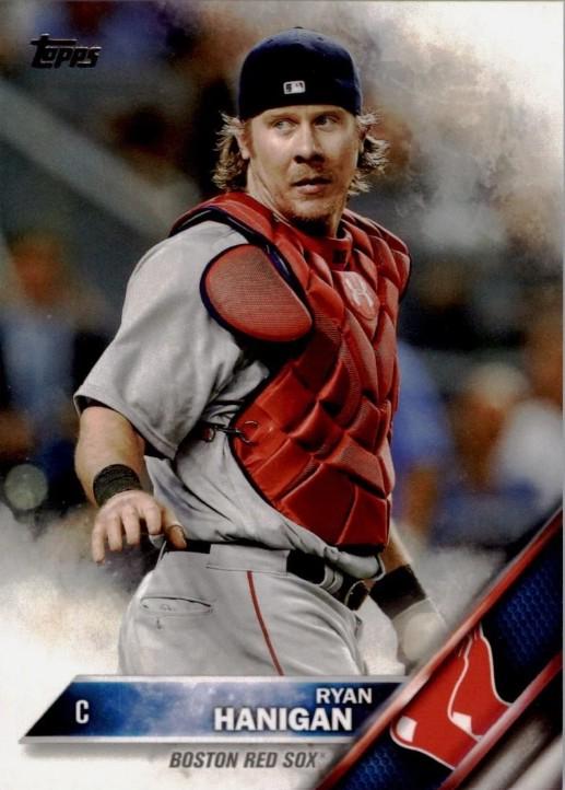 Ryan Hanigan #260