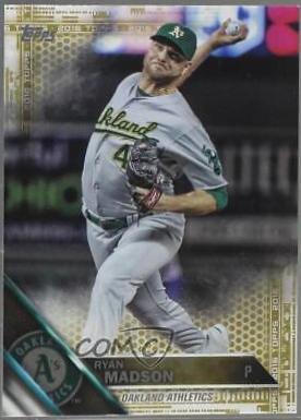 Ryan Madson [Gold] #512
