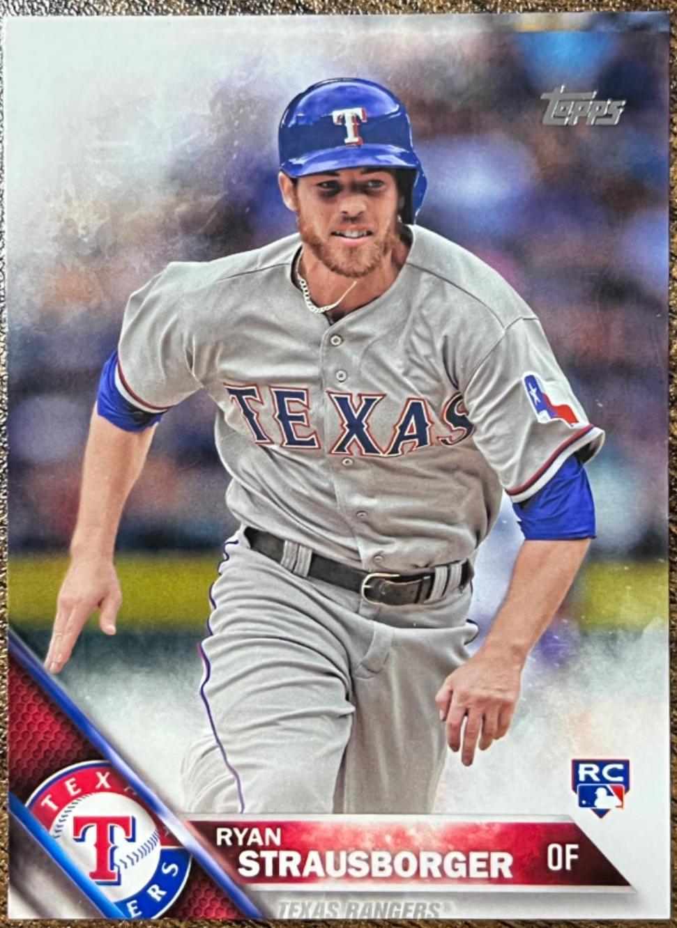 Ryan Strausborger #575