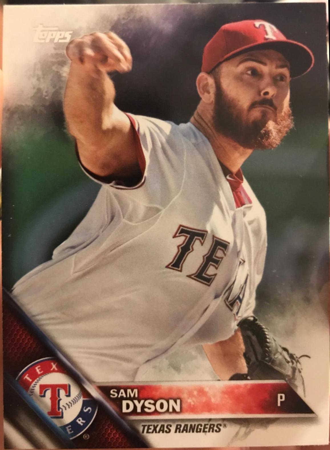 Sam Dyson #389