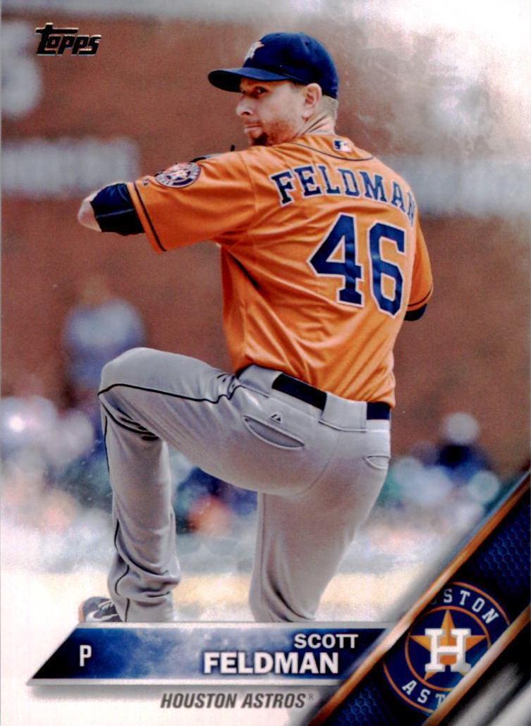 Scott Feldman #282