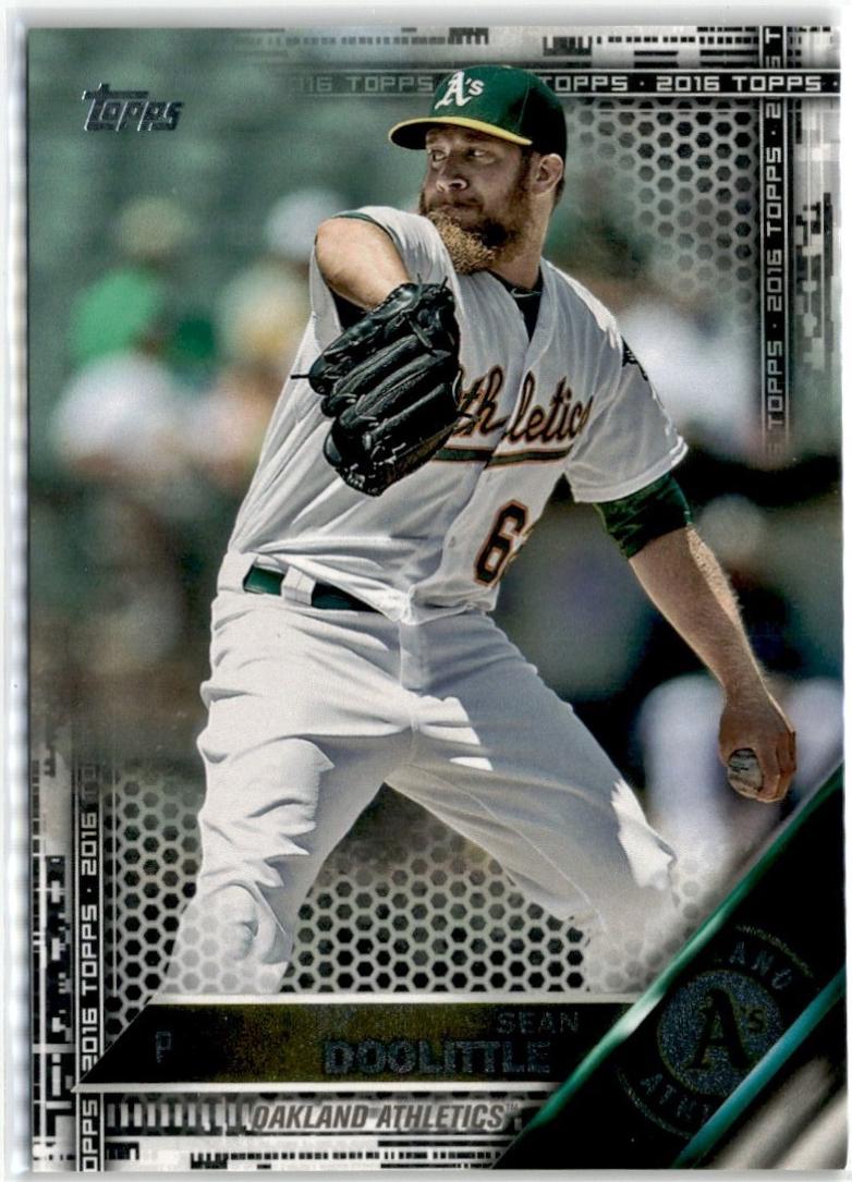Sean Doolittle [Black] #119