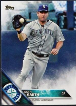 Seth Smith #348
