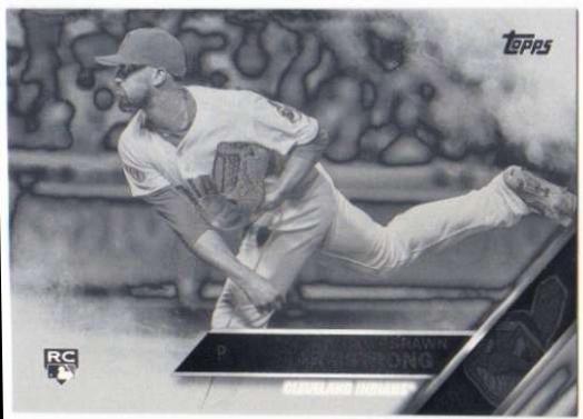 Shawn Armstrong [Negative] #603