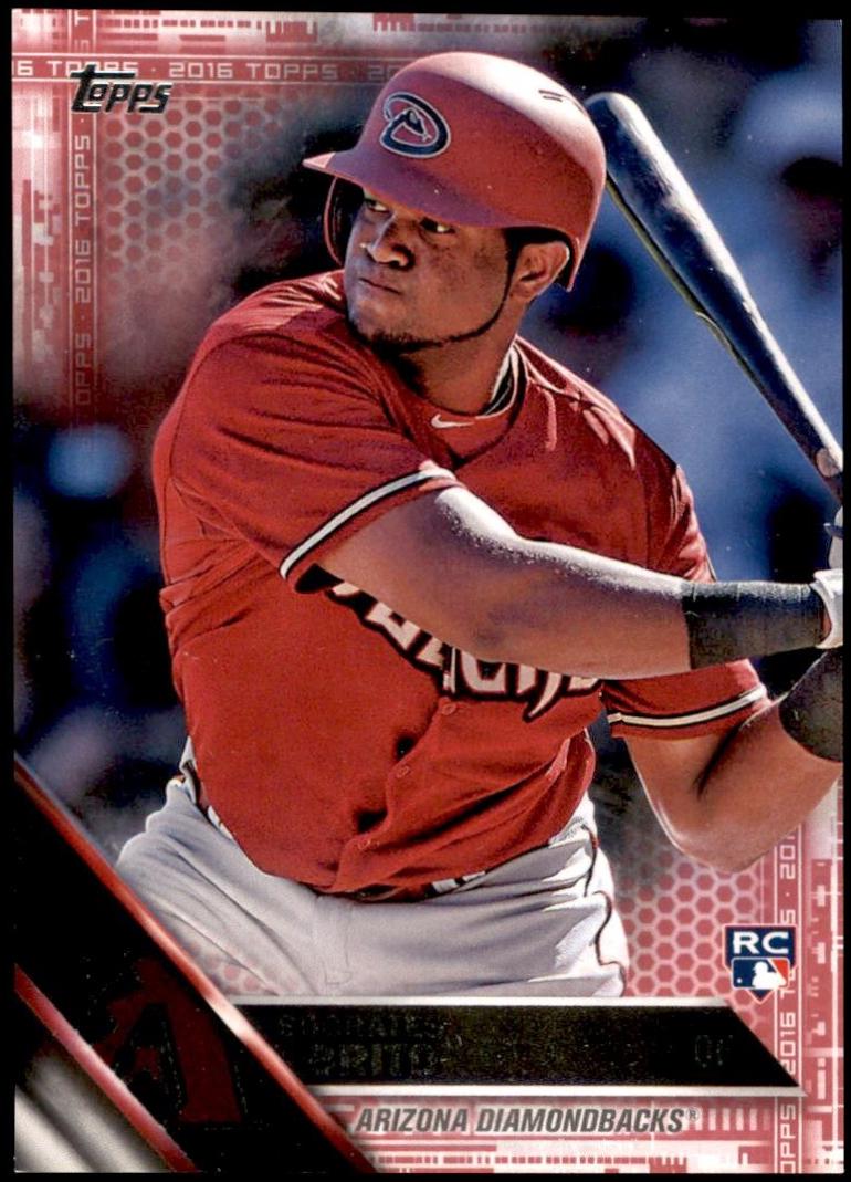 Socrates Brito [Pink] #580