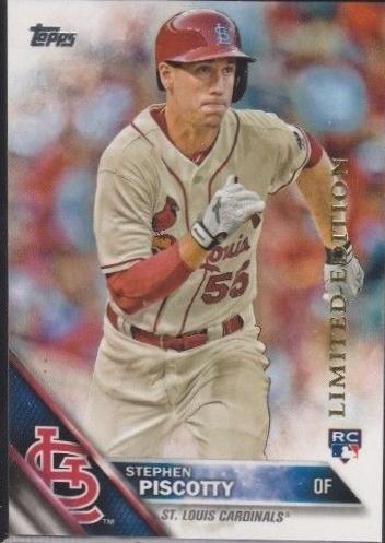 Stephen Piscotty [Limited Edition] #146