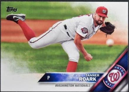 Tanner Roark #564