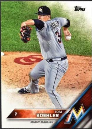 Tom Koehler #573