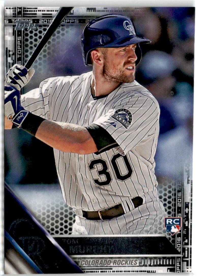Tom Murphy [Black] #446