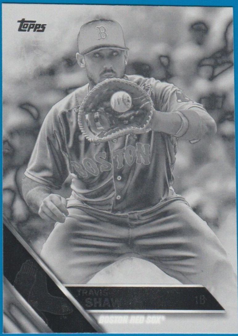 Travis Shaw [Negative] #427