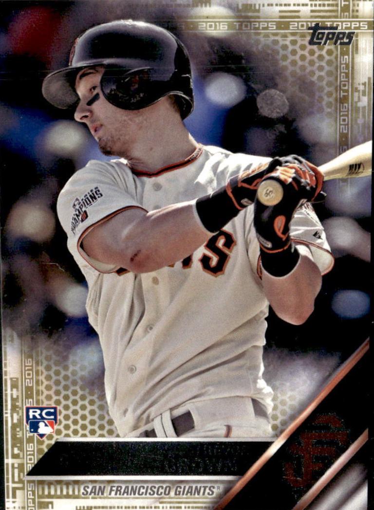 Trevor Brown [Gold] #433