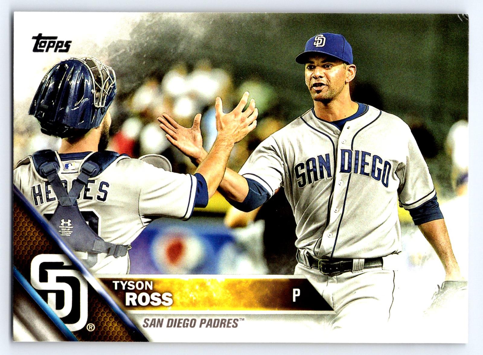 Tyson Ross #354