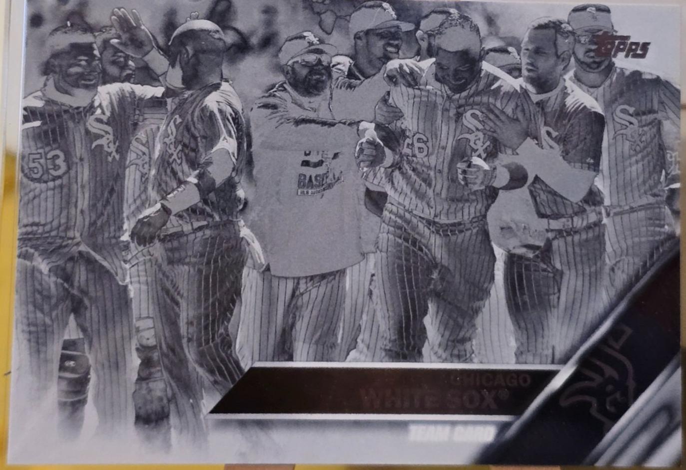 White Sox [Negative] #294